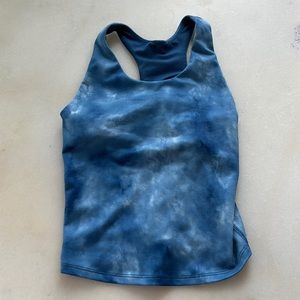 Girls tank top ( built in bra )